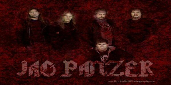 Discografia Jag Panzer MEGA Completa