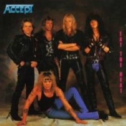 Descargar Accept - Eat the Heat [1989] MEGA