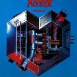 Descargar Accept - Metal Heart [1985] MEGA
