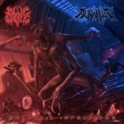 Descargar Acrania - Galactic Infections (split with Blue Waffle) [2012] MEGA
