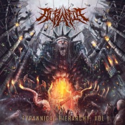 Descargar Acrania – Tyrannical Hierarchy Vol 1 [2018] MEGA