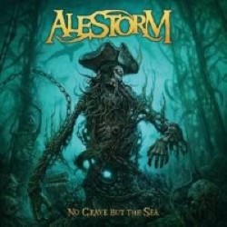 Descargar Alestorm - No Grave But The Sea [2017] MEGA