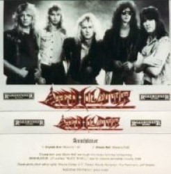 Descargar Annihilator - Alice in Hell [1989] MEGA