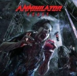 Descargar Annihilator - Feast [2013] MEGA