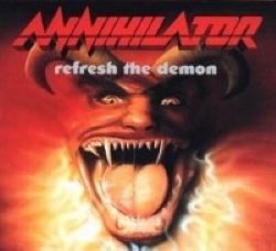 Descargar Annihilator - Refresh the Demon [1996] MEGA