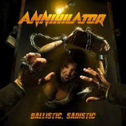Descargar Annihilator – Ballistic, Sadistic [2020] MEGA
