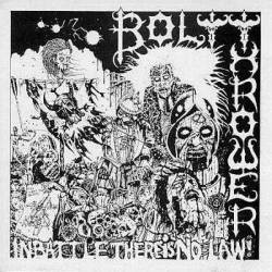 Descargar Bolt Thrower - In Battle There is No Law [1988] MEGA