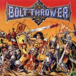 Descargar Bolt Thrower - War Master [1991] MEGA