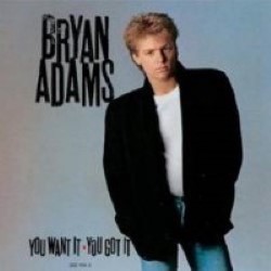Descargar Bryan Adams - You Want It, You Got It [1981] MEGA