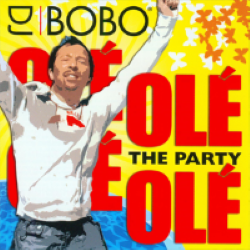 Descargar Dj BoBo - Ole Ole - The Party [2008] MEGA