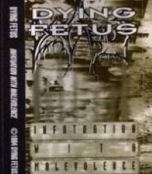 Descargar Dying Fetus - Infatuation With Malevolence [1995] MEGA