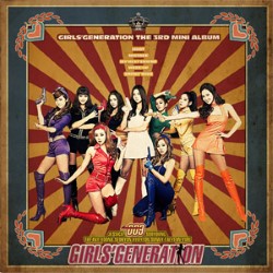 Descargar Girls Generation - Hoot EP [2010] MEGA
