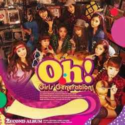 Descargar Girls Generation - Oh [2010] MEGA