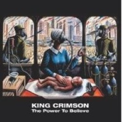 Descargar King Crimson - The Power to Believe [2003] MEGA
