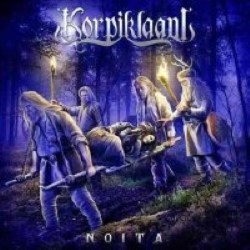 Descargar Korpiklaani - Noita [2015] MEGA
