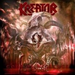 Descargar Kreator - Gods of Violence [2017] MEGA