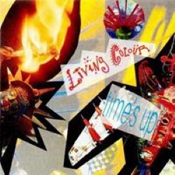 Descargar Living Colour - Time's Up [1990] MEGA