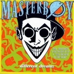 Descargar Masterboy - Different Dreams [1994] MEGA