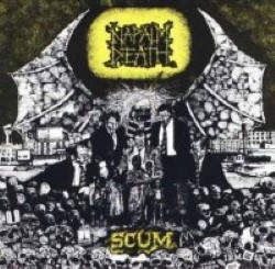 Descargar Namalm Death - Scum [1987] MEGA
