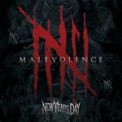Descargar New Years Day - Malevolence [2015] MEGA