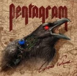 Descargar Pentagram - Curious Volume [2015] MEGA