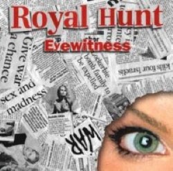 Descargar Royal Hunt - Eyewitness [2003] MEGA