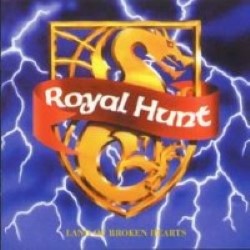 Descargar Royal Hunt - Land of Broken Hearts [1992] MEGA