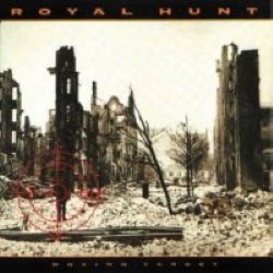Descargar Royal Hunt - Moving Target [1995] MEGA