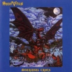Descargar Saint Vitus - Mournful Cries [1988] MEGA
