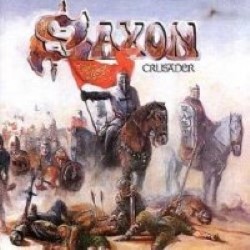 Descargar Saxon - Crusader [1984] MEGA