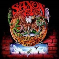 Descargar Saxon - Forever Free [1992] MEGA