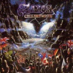 Descargar Saxon - Rock the Nations [1986] MEGA