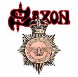 Descargar Saxon - Strong Arm of the Law [1980] MEGA