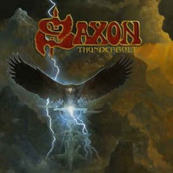 Descargar Saxon – Thunderbolt [2018] MEGA