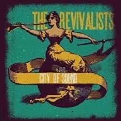 Descargar The Revivalists – City of Sound [2014] MEGA