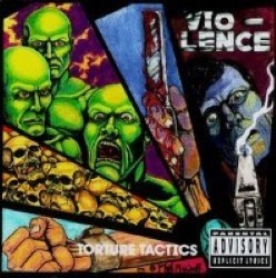 Descargar Vio-lence - Torture Tactics [1991] MEGA