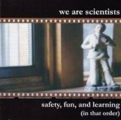 Descargar We Are Scientists - Safety, Fun, and Learning [2002] MEGA