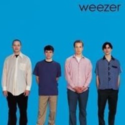 Descargar Weezer - Weezer [1994] MEGA