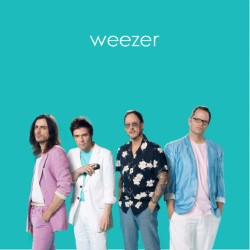 Descargar Weezer – Weezer Teal Album [2017] MEGA