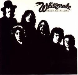 Descargar Whitesnake - Ready An' Willing [1980] MEGA