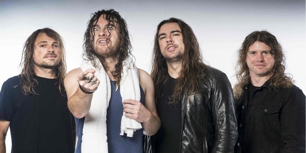 Discografia Airbourne MEGA Completa