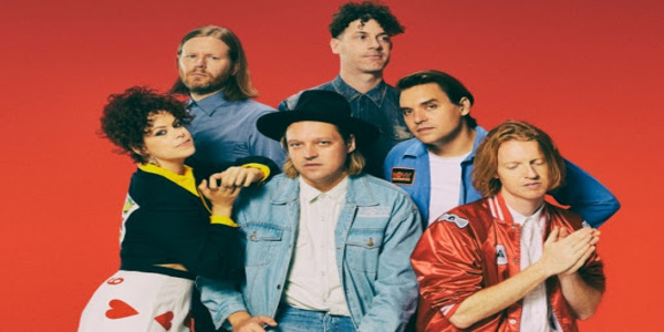 Discografia Arcade Fire MEGA Completa