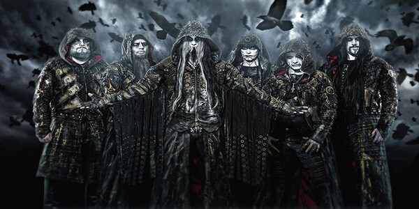 Discografia Dimmu Borgir MEGA completa