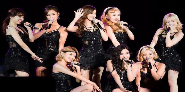 Discografia Girls Generation MEGA Completa