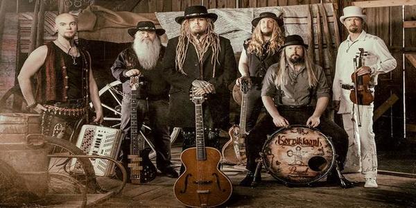 Discografia Korpiklaani MEGA Completa