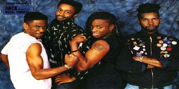 Discografia Living Colour MEGA Completa