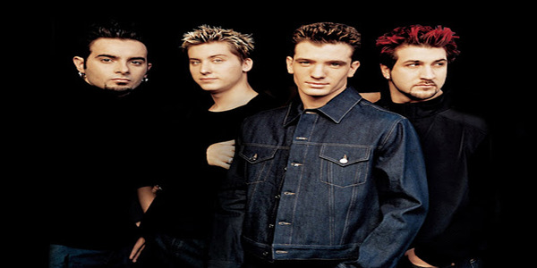 Discografia NSYNC MEGA Completa