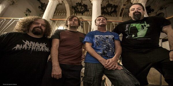 Discografia Napalm Death MEGA Completa