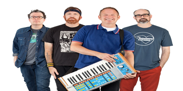 Discografia Nerf Herder MEGA Completa