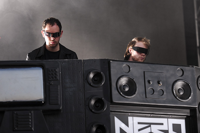 Discografia Nero MEGA Completa
